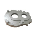 Custom Casting and forging Nonstandard Unique Motorcycle cylinder head for auto engine Parts